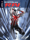 Cover image for Rai (2014), Volume 1